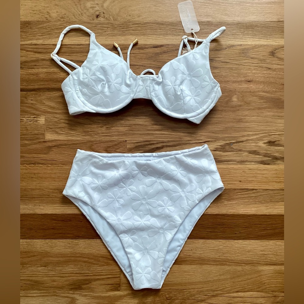 KENNY FLOWERS SANTORINI BIKINI SET